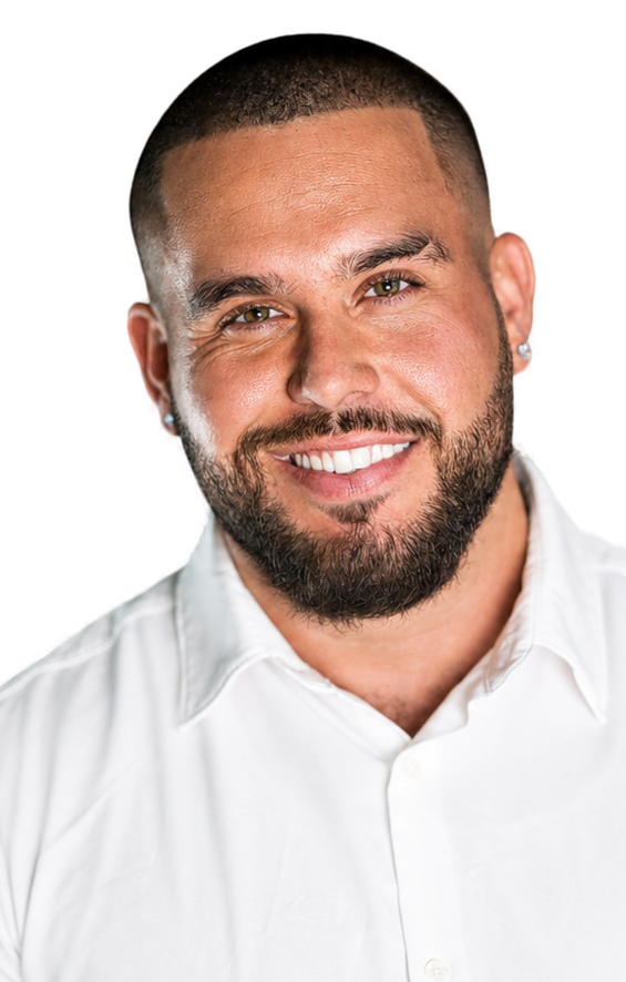 Chris Meneses — CRM Director at Kratos Venture Group